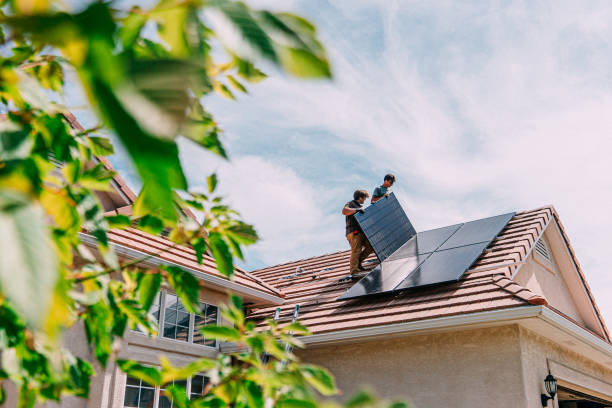 Best Gutter Installation and Roofing  in Malverne, NY